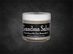 Grandma Salve 2 ounce jar